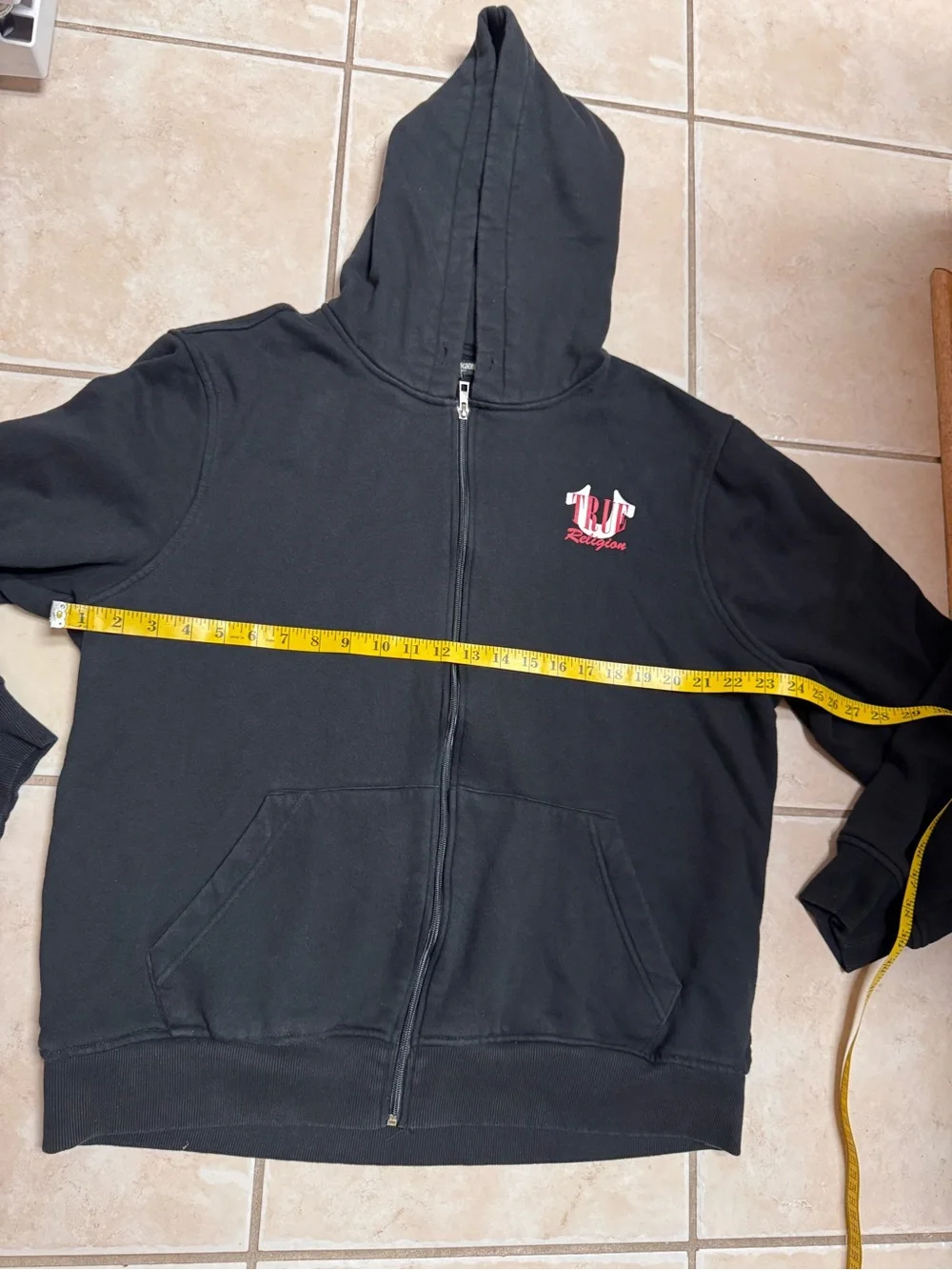 True Religion wear classic secure